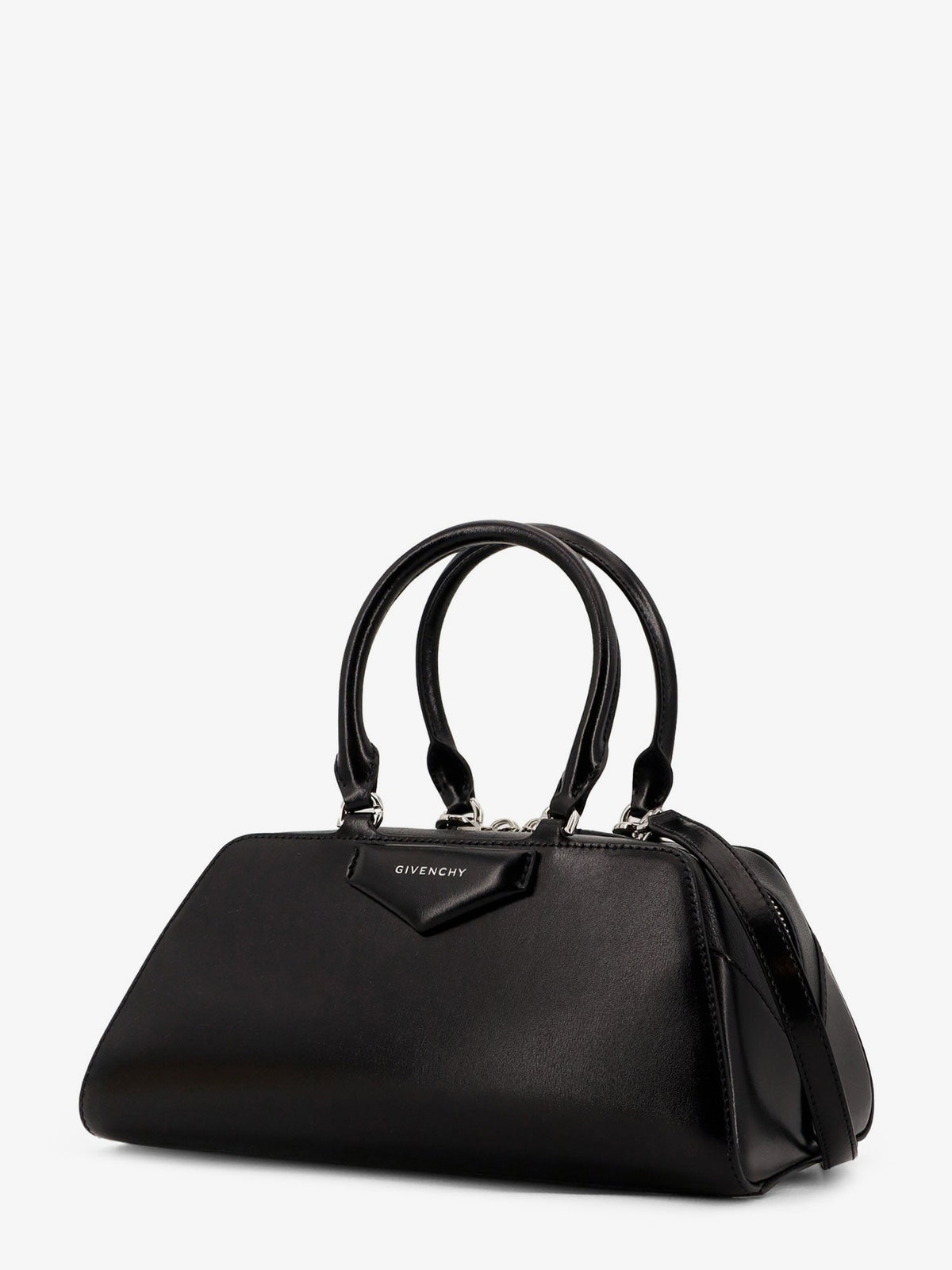 Givenchy Antigona Small leather crossbody bag - Black