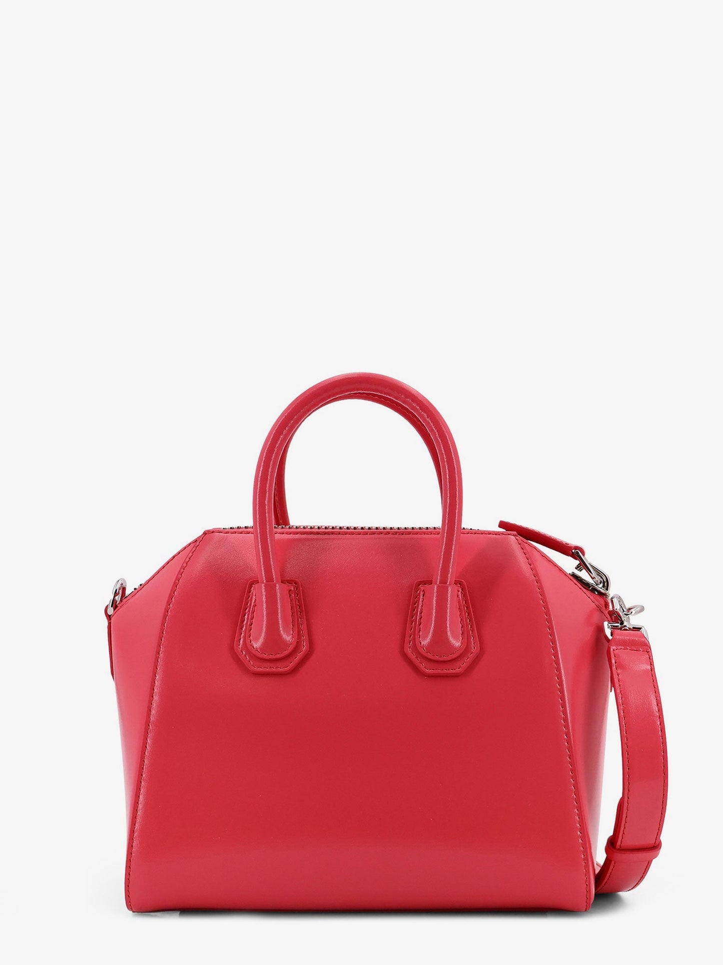 Givenchy Antigona Mini Leather Shoulder Bag