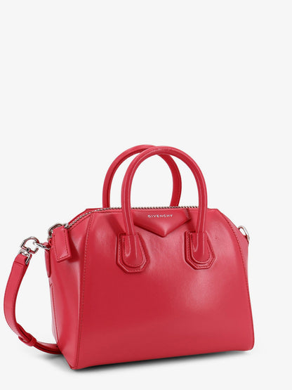 Givenchy Antigona Mini Leather Shoulder Bag