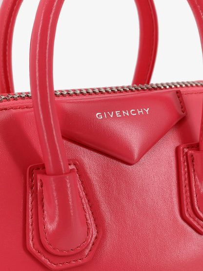 Givenchy Antigona Mini Leather Shoulder Bag