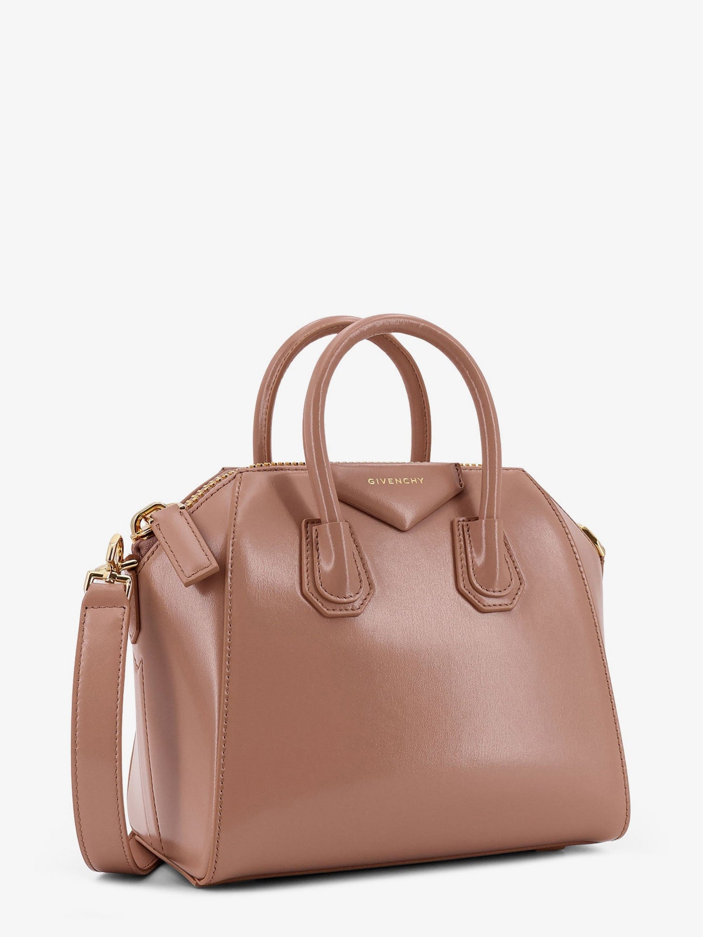 Givenchy Antigona Mini Leather Crossbody Bag