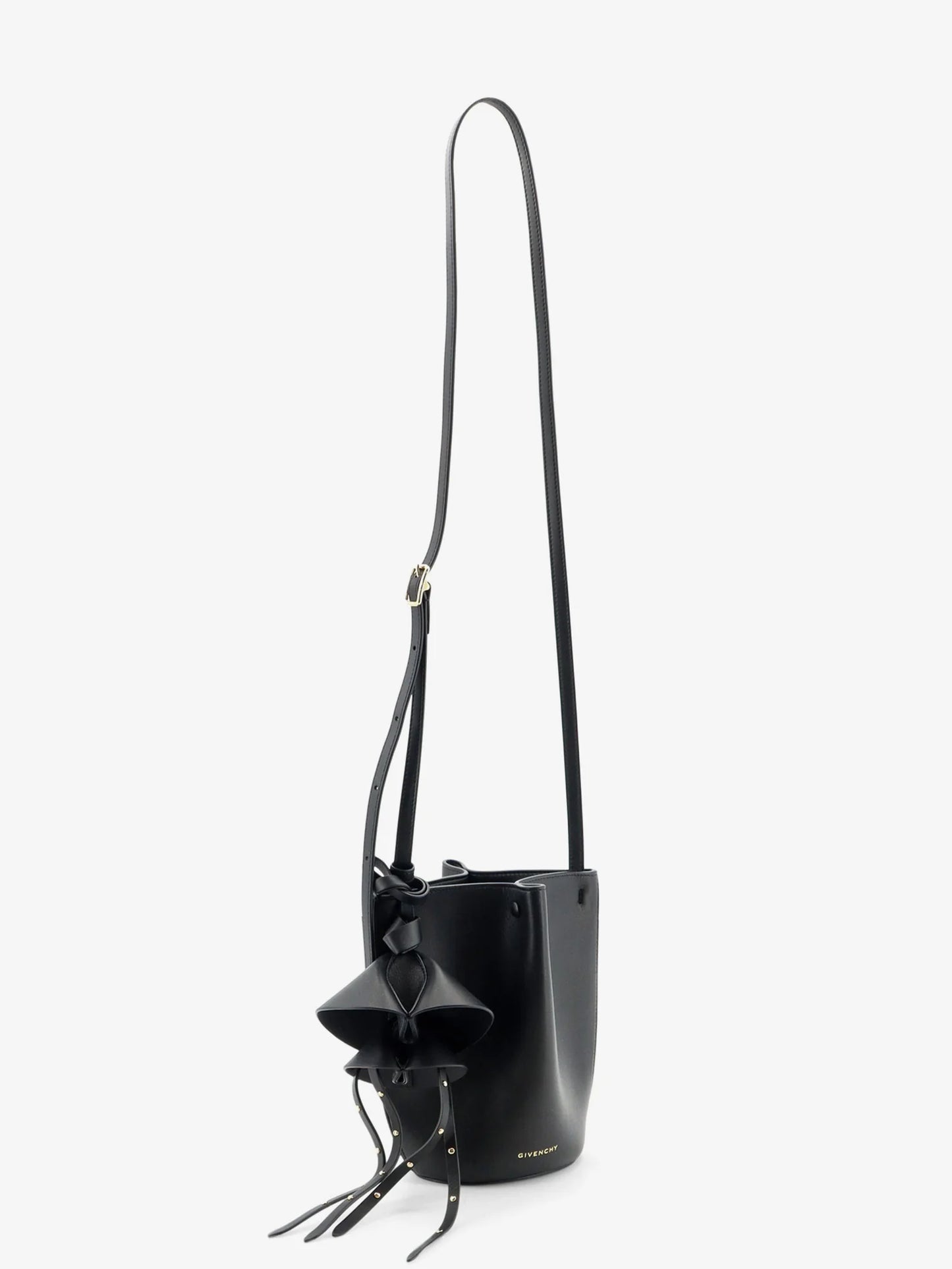 Givenchy Nano Snap Leather Crossbody Bag