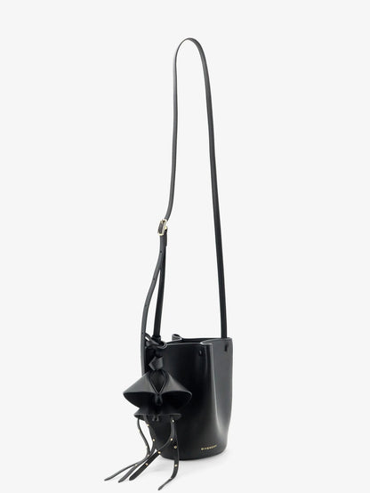 Givenchy Nano Snap Leather Crossbody Bag