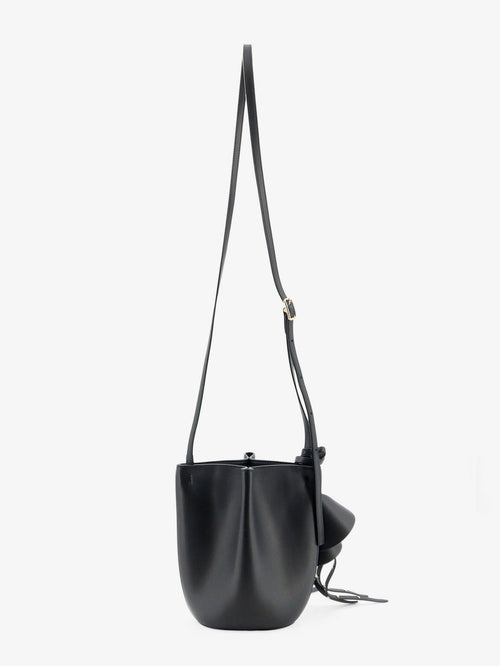Givenchy Nano Snap leather crossbody bag - Black