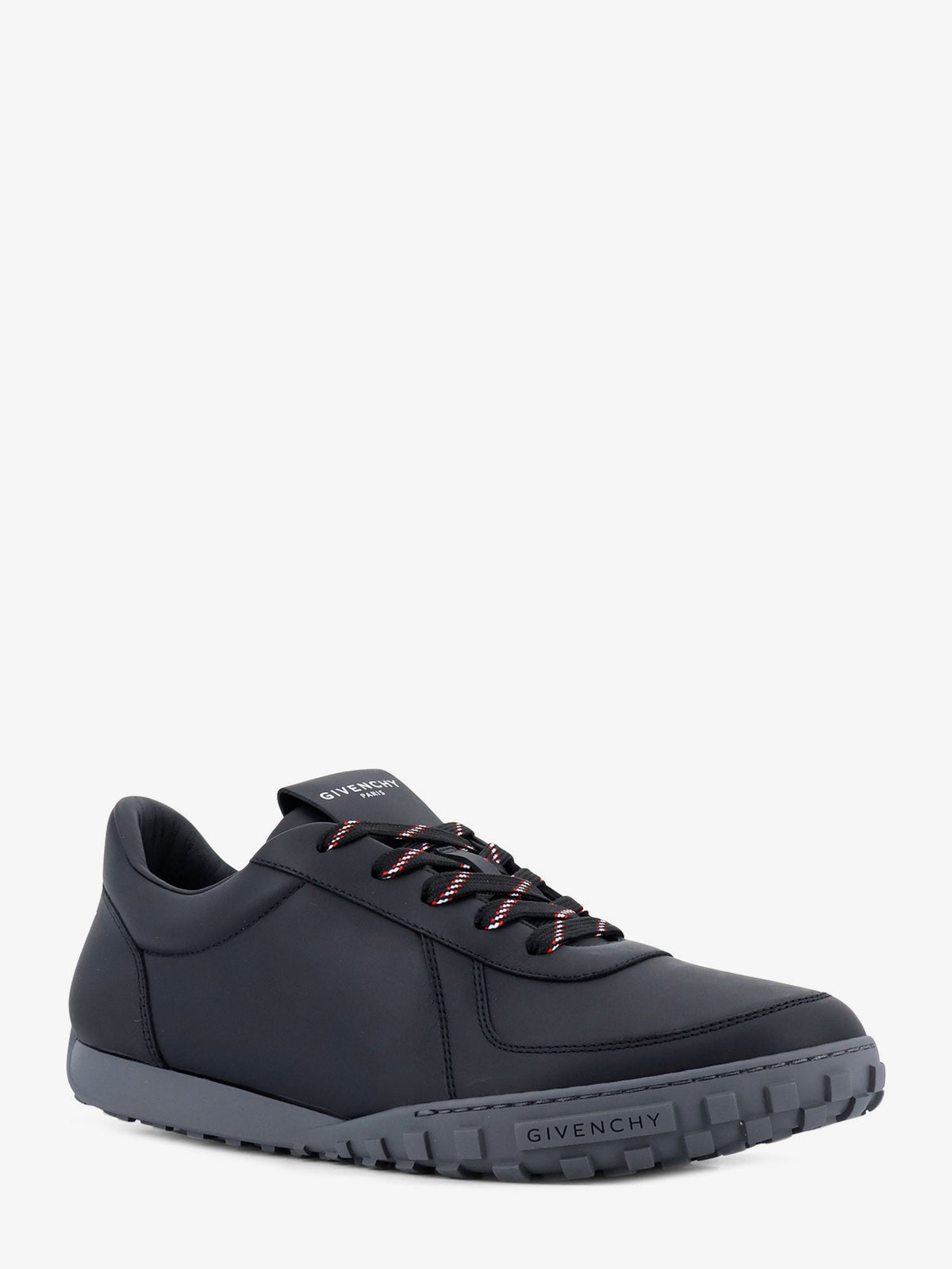 Givenchy Leather sneakers - Black