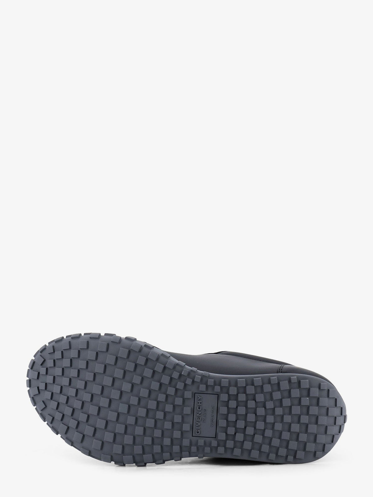 Givenchy Leather sneakers - Black