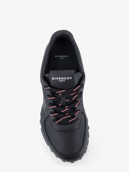 Givenchy Leather sneakers - Black