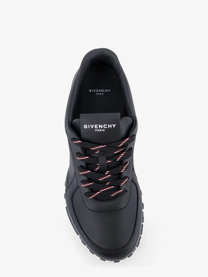 Givenchy Glide Runner Leather Sneakers