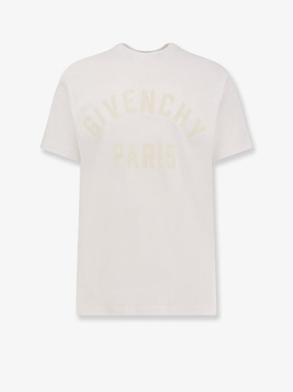 Givenchy Cotton T-shirt - White