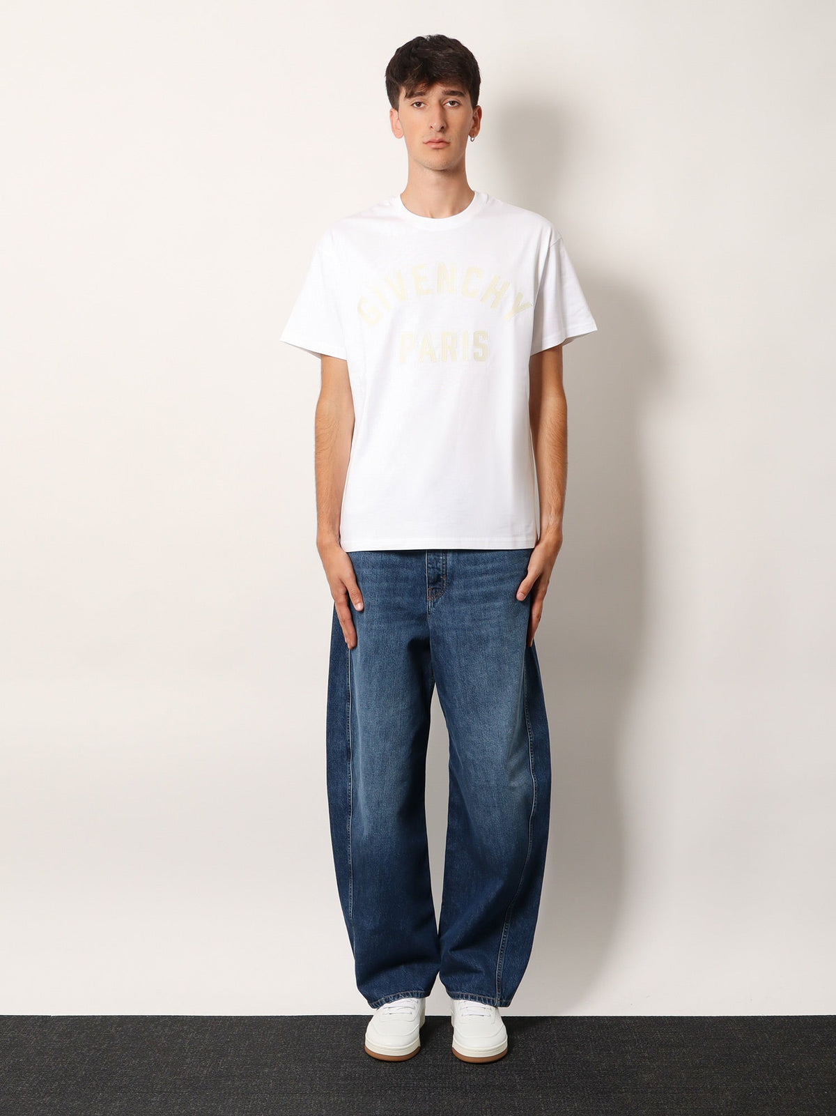 Givenchy Cotton T-shirt - White