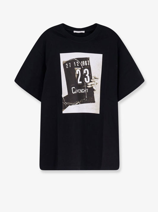 Givenchy Cotton T Shirt
