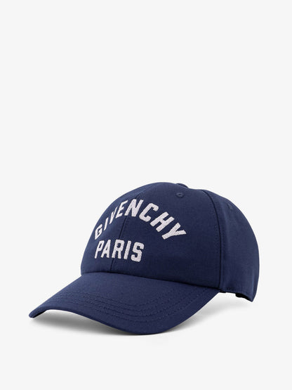 Givenchy Cotton baseball hat - Navy