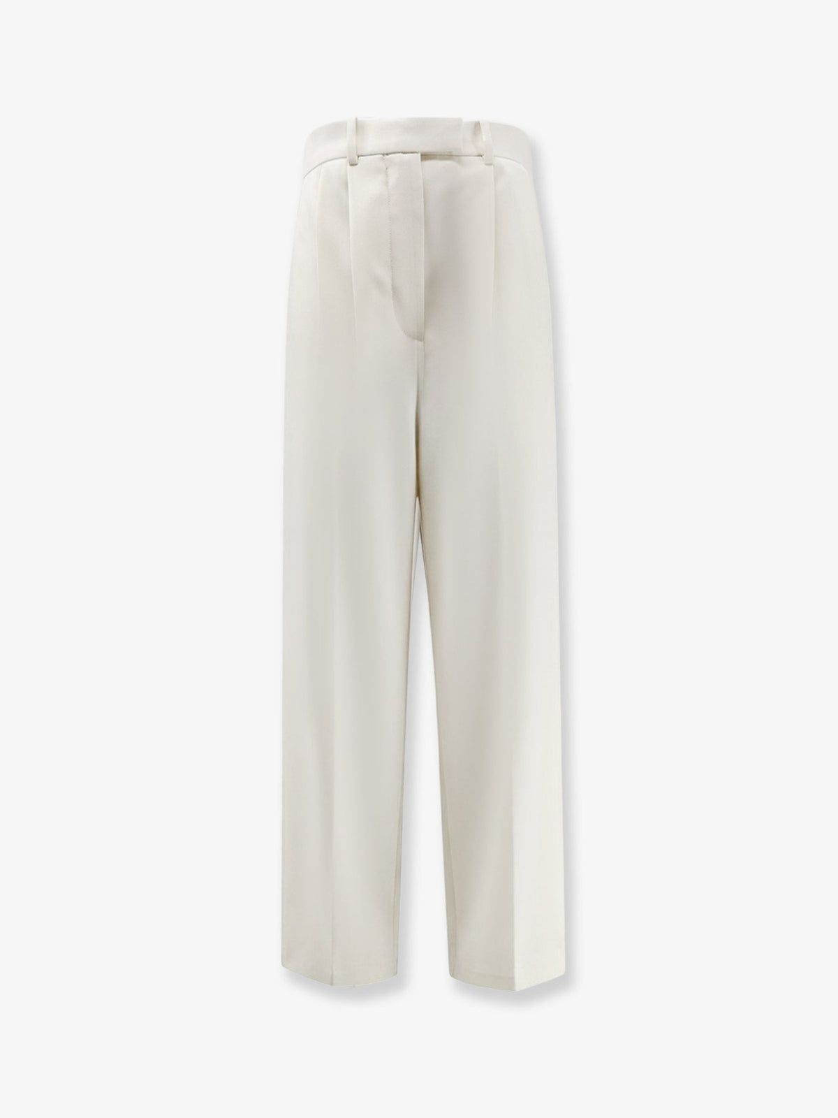 Givenchy Wool and mohair trousers - White