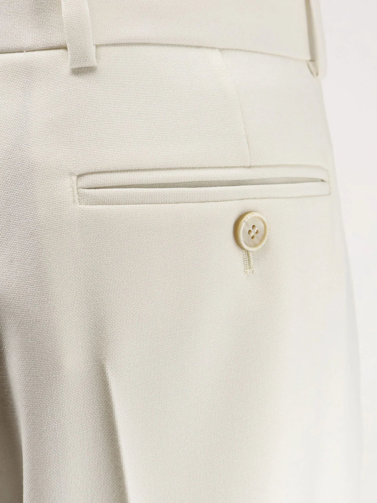 Givenchy Wool And Mohair Trousers