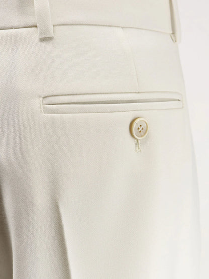 Givenchy Wool And Mohair Trousers