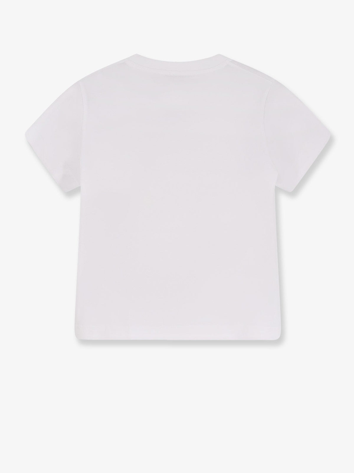 Givenchy Cotton t-shirt with print on the front - White