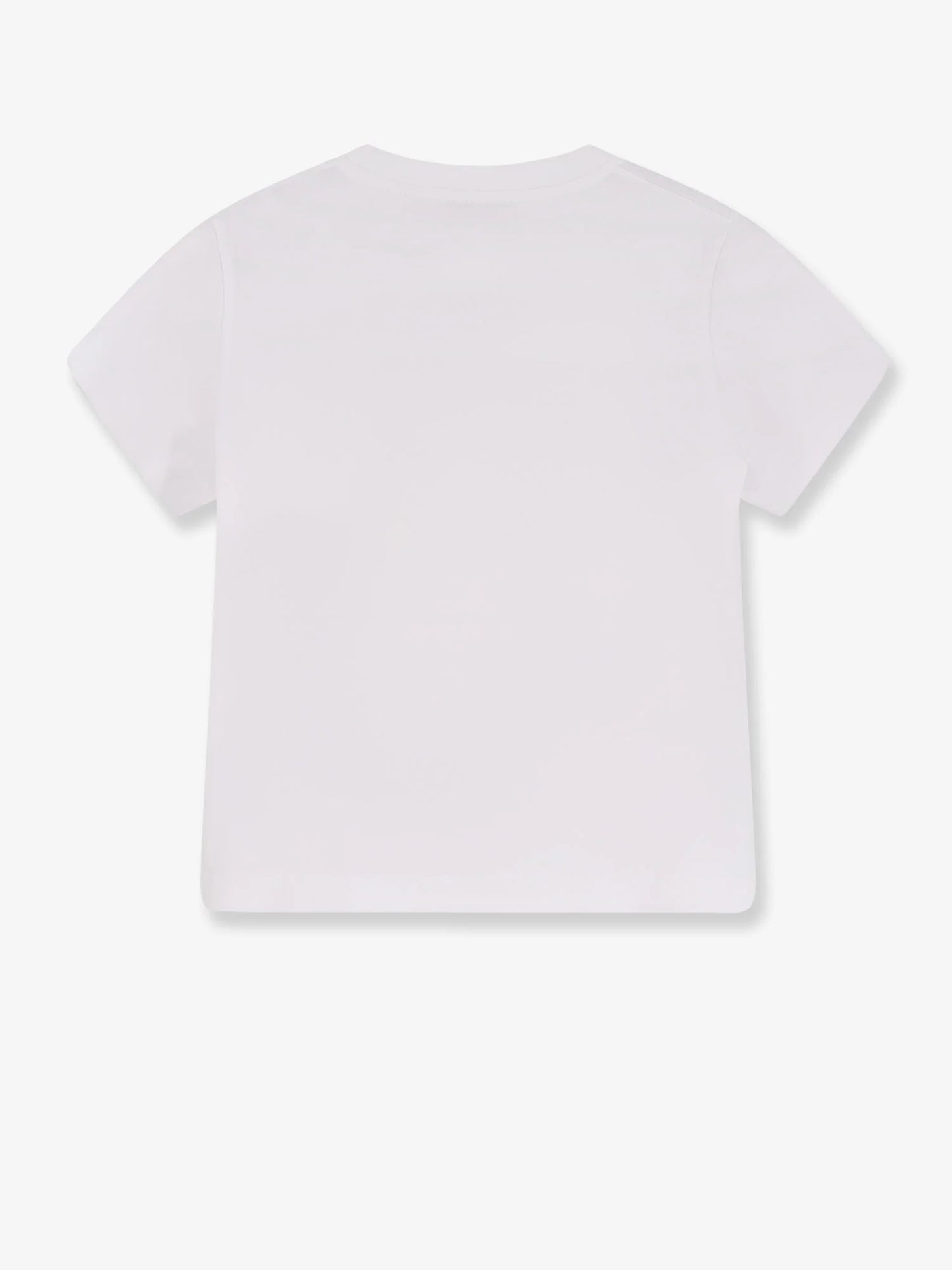GIVENCHY - Cotton t-shirt with print on the front