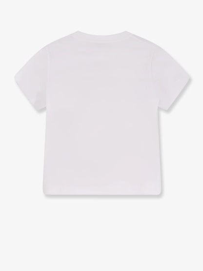 GIVENCHY - Cotton t-shirt with print on the front
