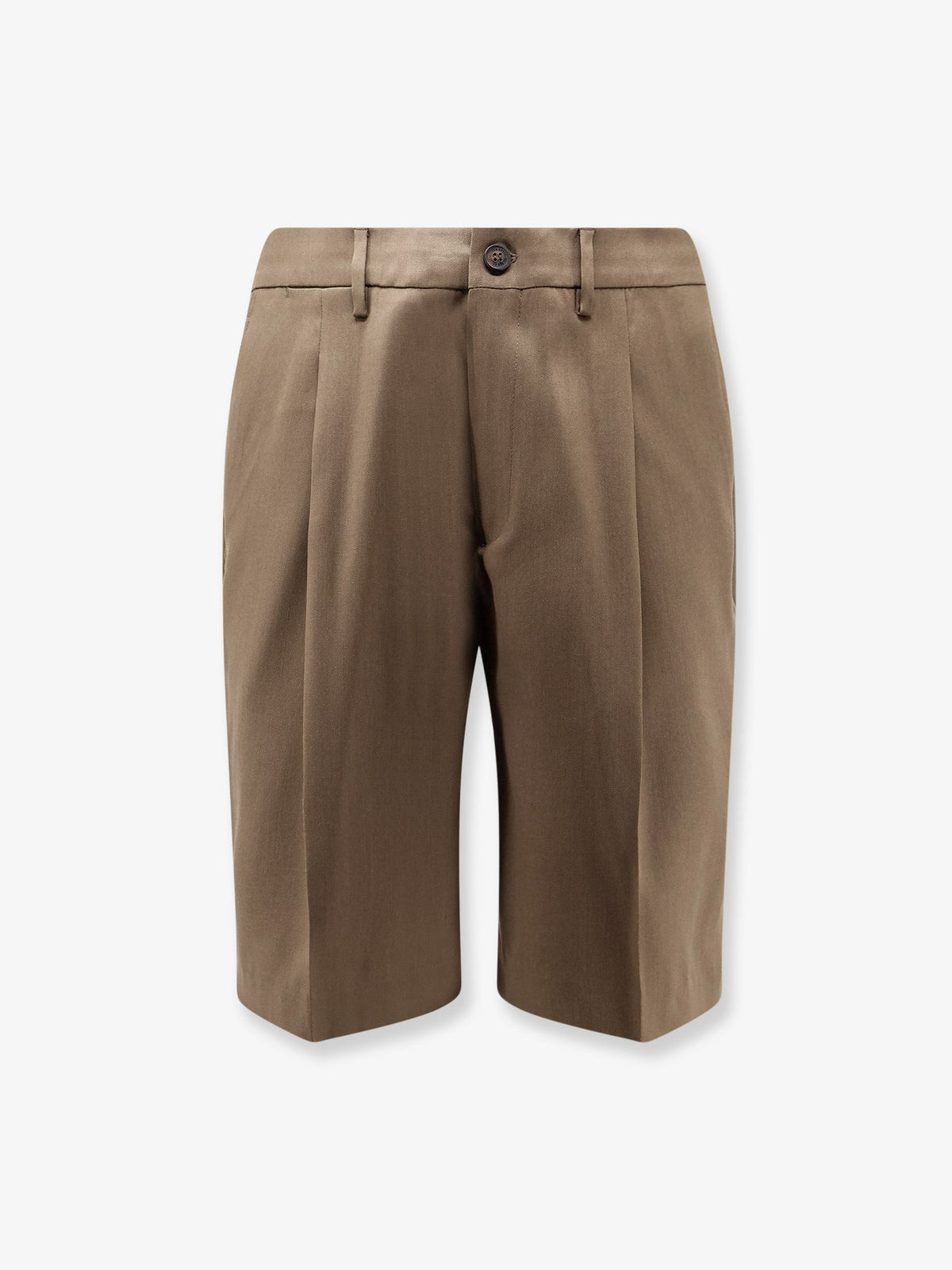 Golden Goose Deluxe Brand Virgin wool shorts - Cub