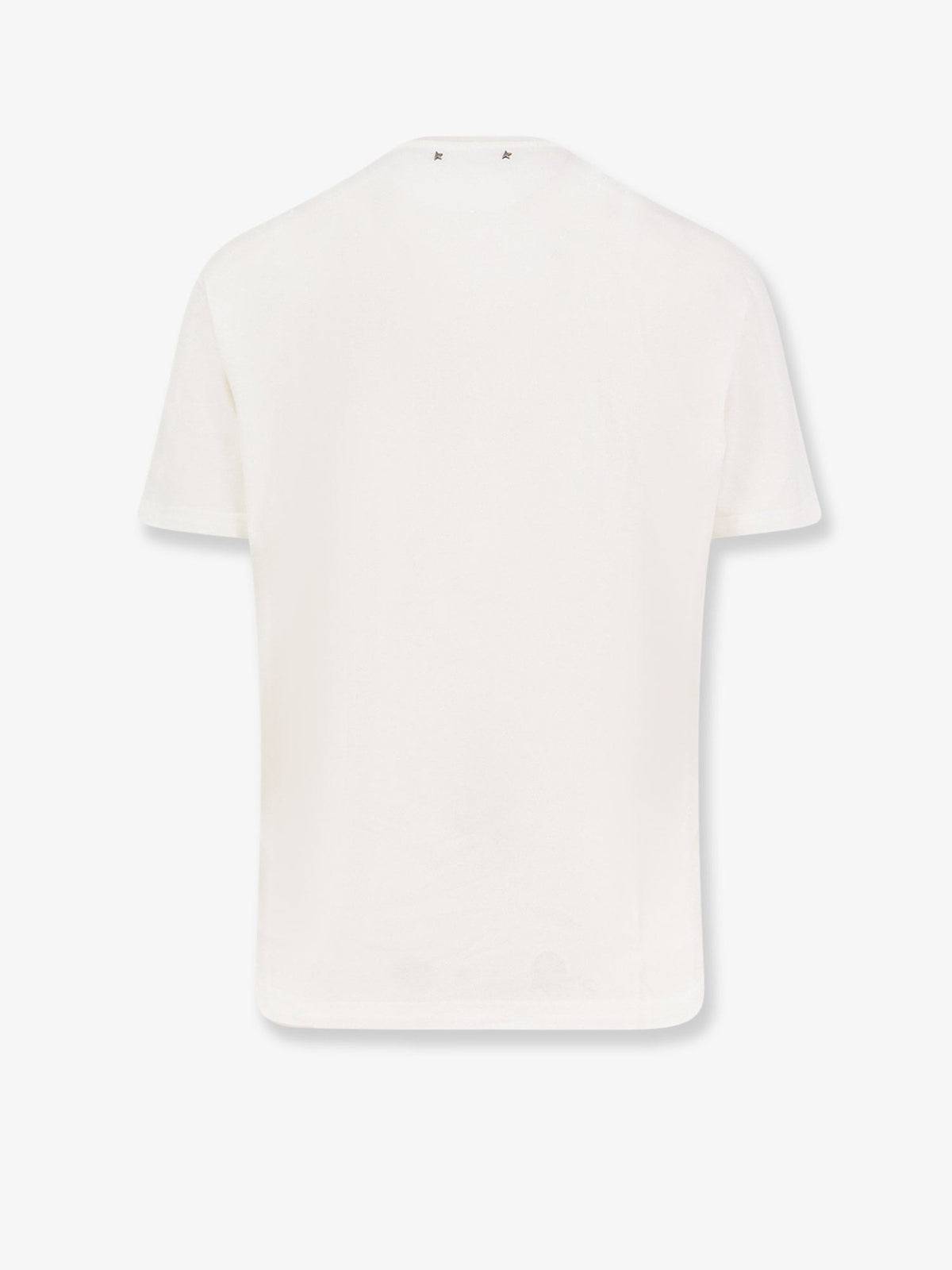 Golden Goose Deluxe Brand Cotton t-shirt - Vintage White