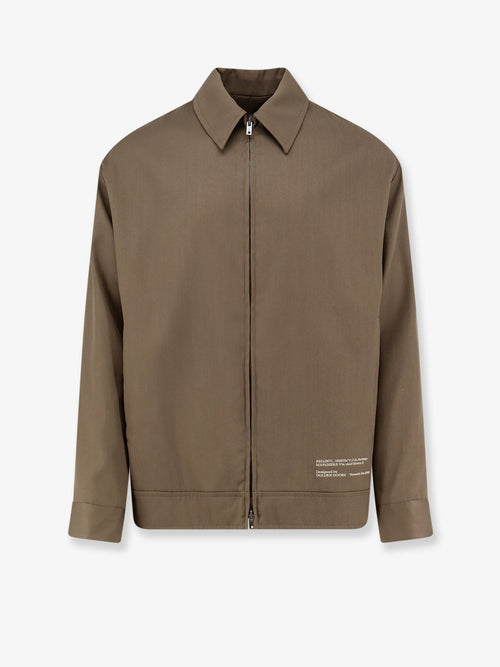 Golden Goose Coach wool and cotton jacket - Cub
