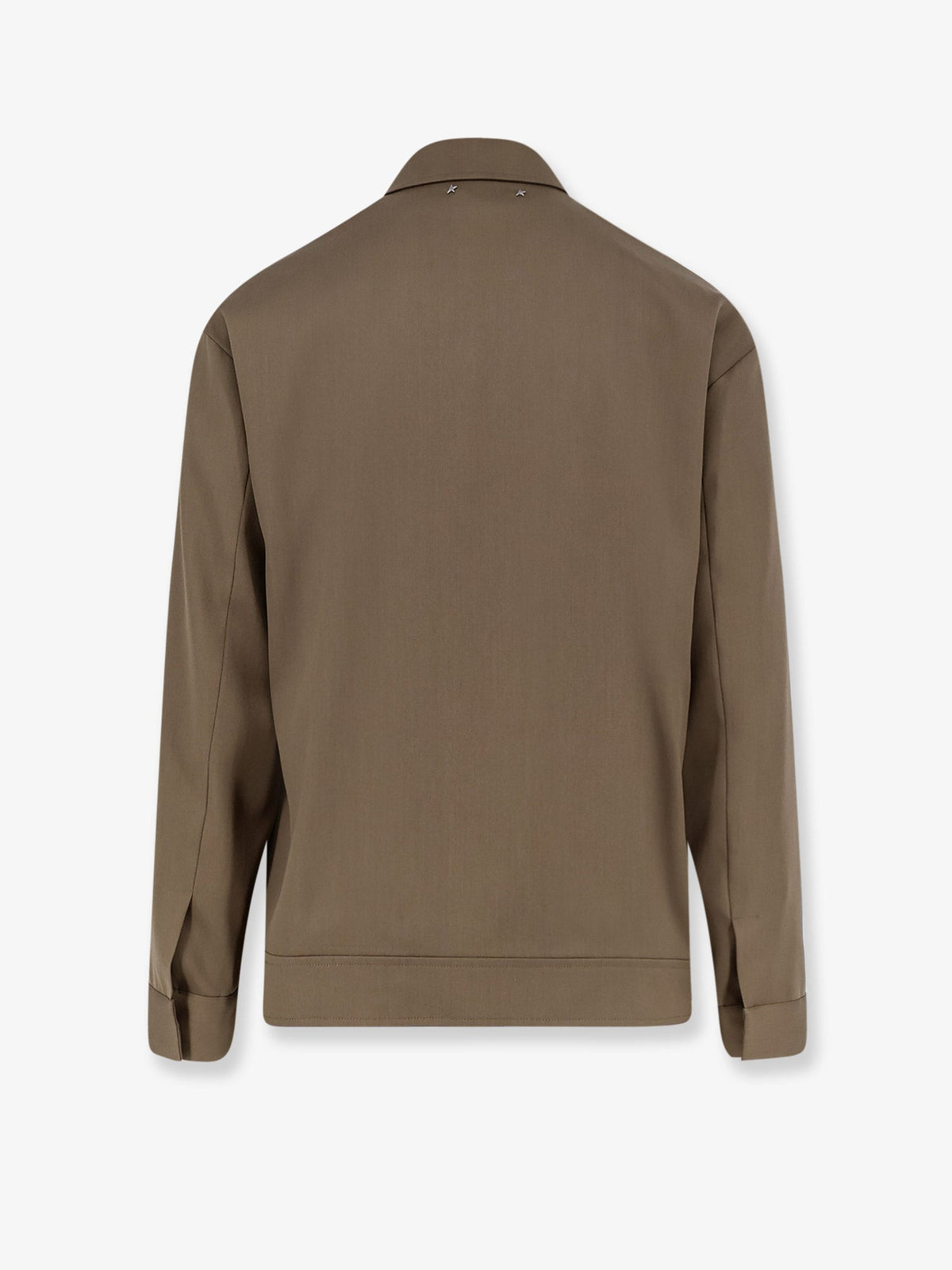 Golden Goose Coach wool and cotton jacket - Cub