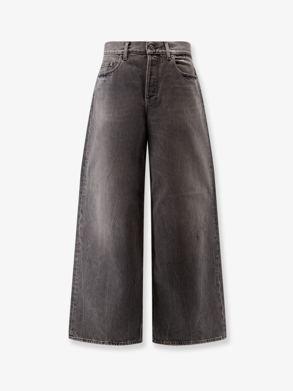 Golden Goose Deluxe Brand Parker denim jeans - Grey