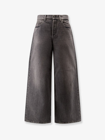 Golden Goose Deluxe Brand Parker denim jeans - Grey