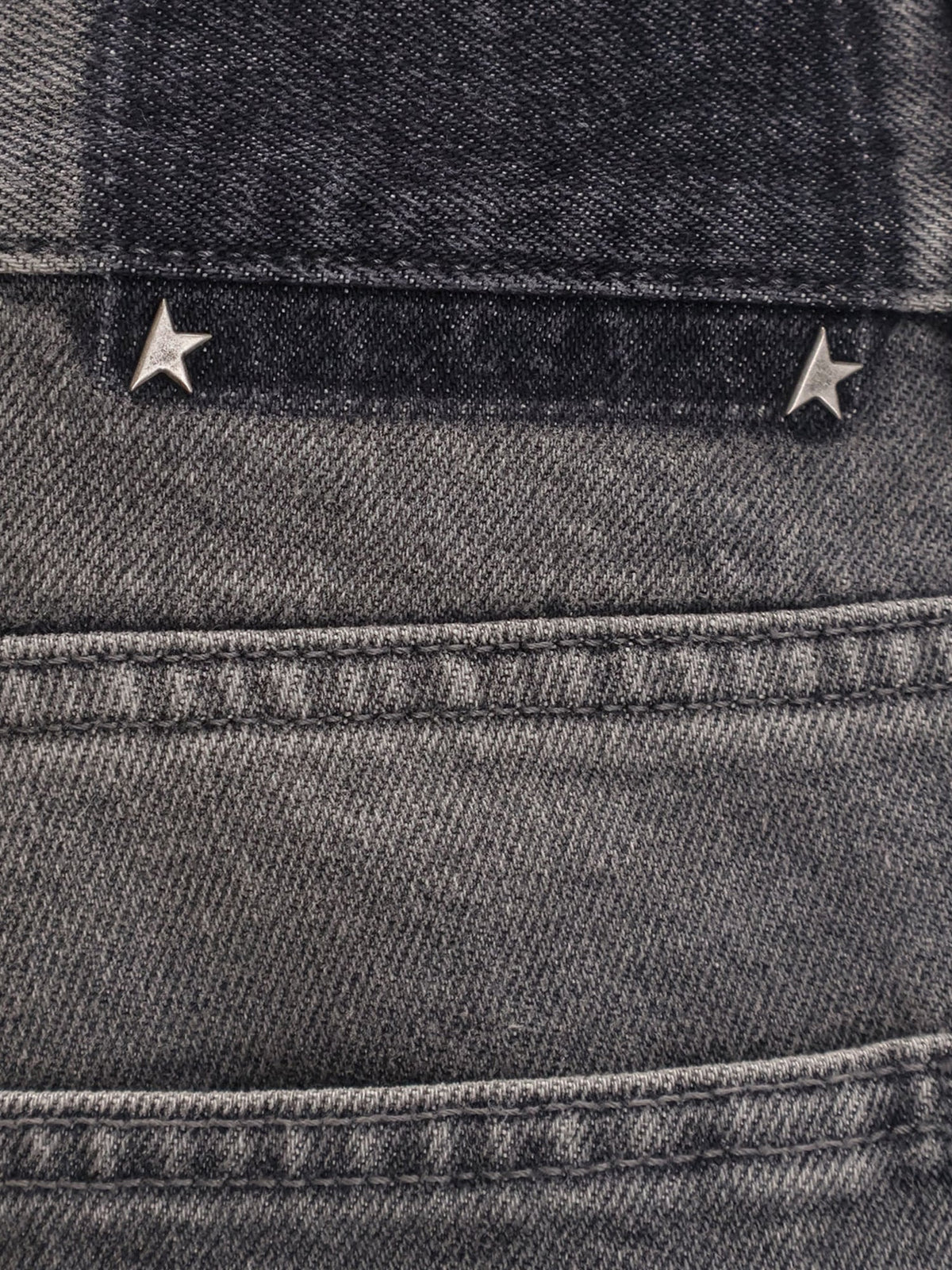 Golden Goose Deluxe Brand Parker denim jeans - Grey