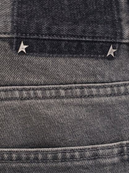 Golden Goose Deluxe Brand Parker denim jeans - Grey