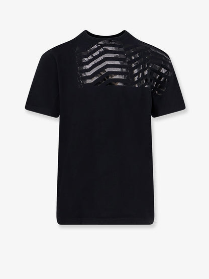 Golden Goose Deluxe Brand Cotton t-shirt - Black