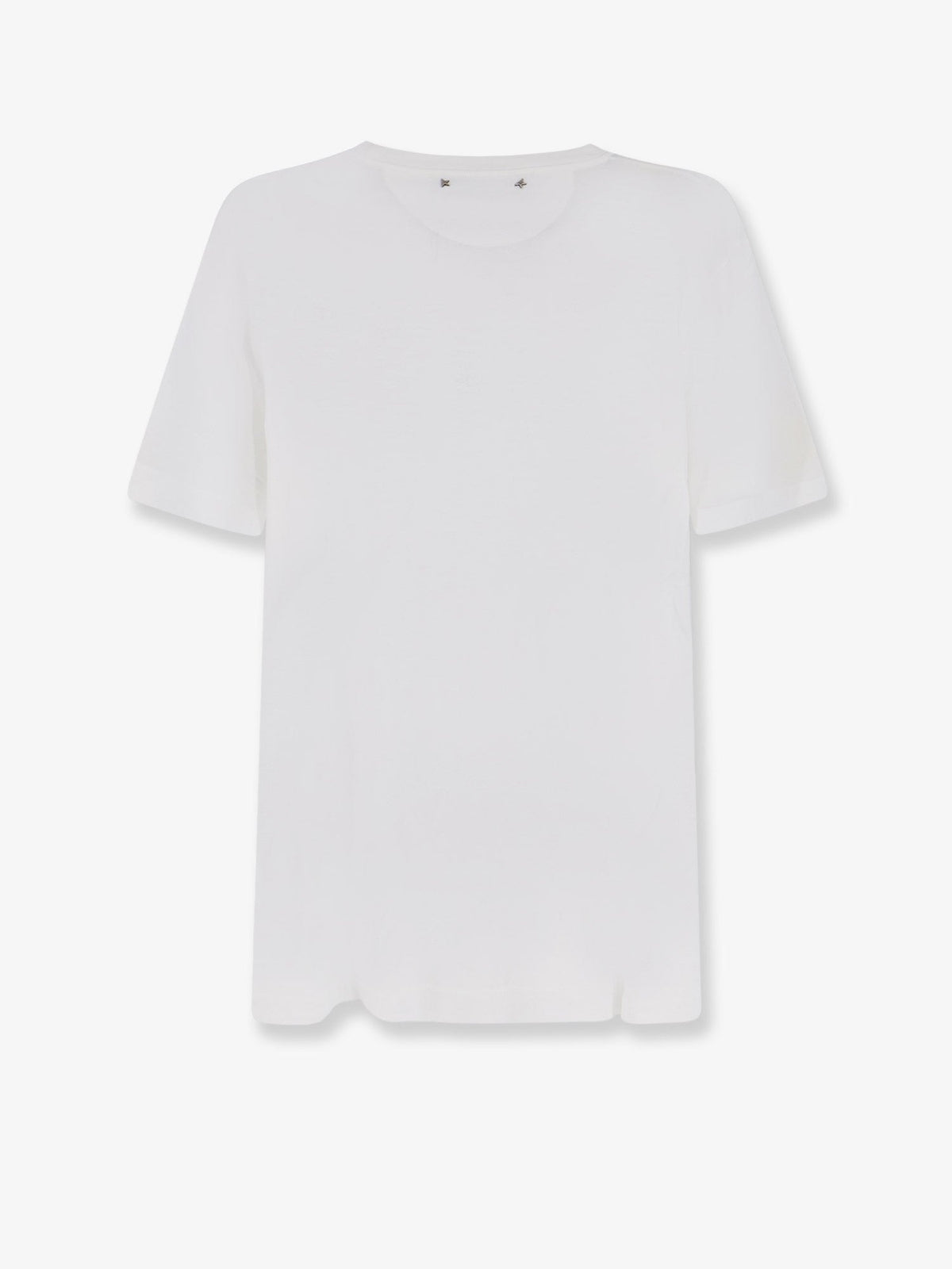 Golden Goose Deluxe Brand Lyocell T-shirt - White