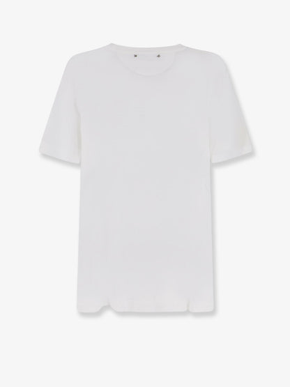 Golden Goose Deluxe Brand Lyocell T-shirt - White