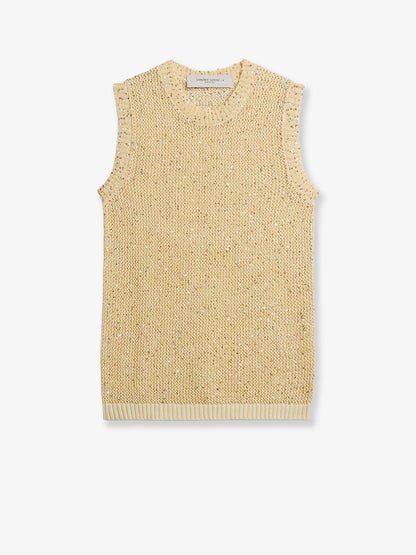 Golden Goose Deluxe Brand Melyssa sequin sweater - Heritage White