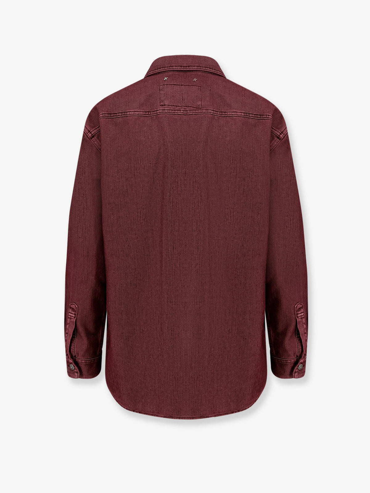 Golden Goose Deluxe Brand Patty cotton shirt - Port Royale