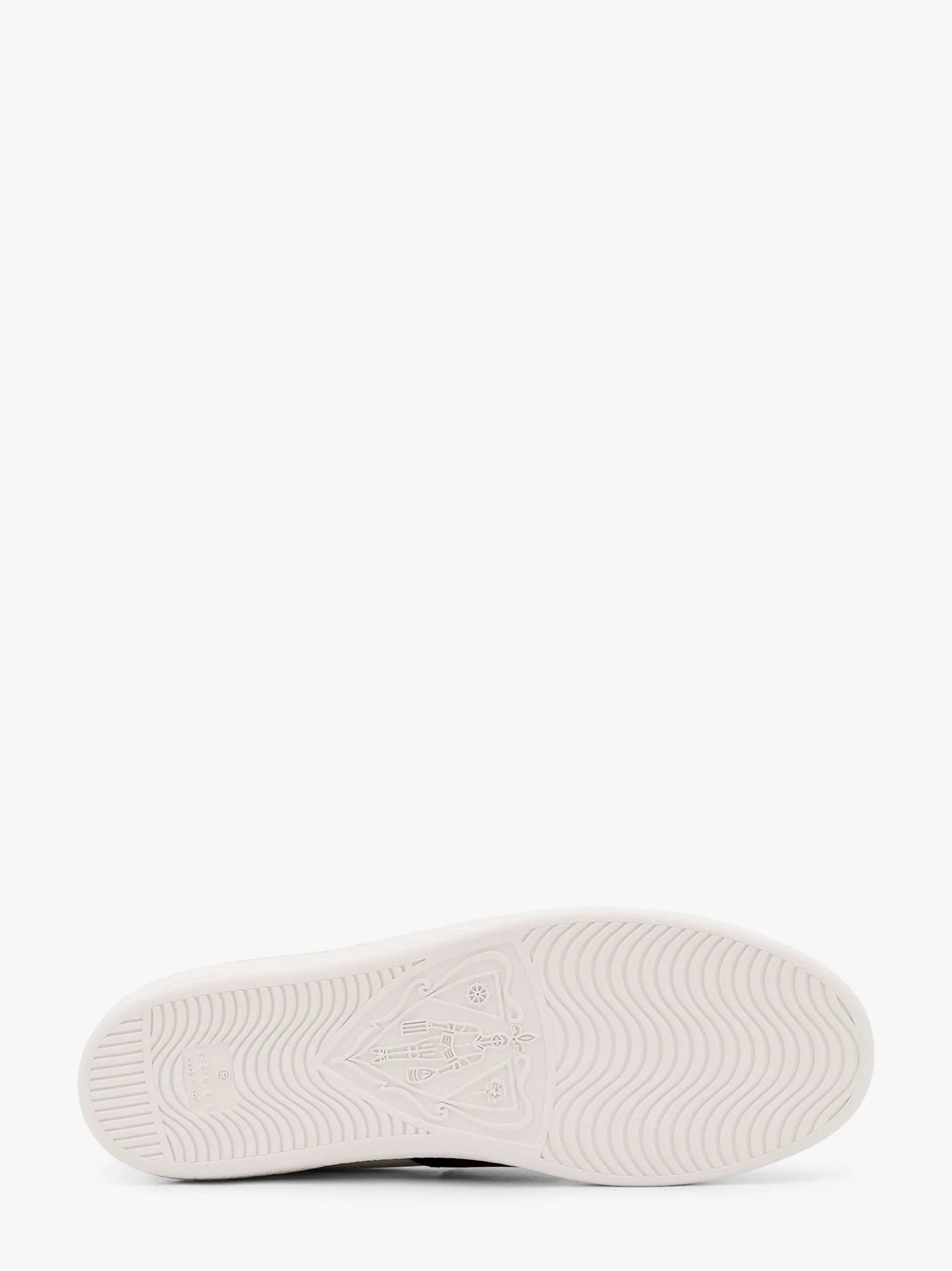 Gucci Ace Leather Sneakers
