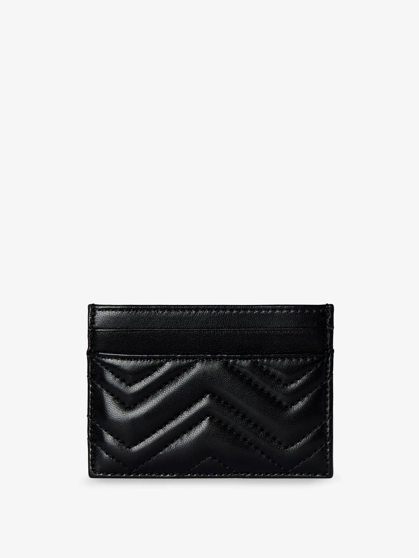 Gucci Gg Marmont Leather Card Holder