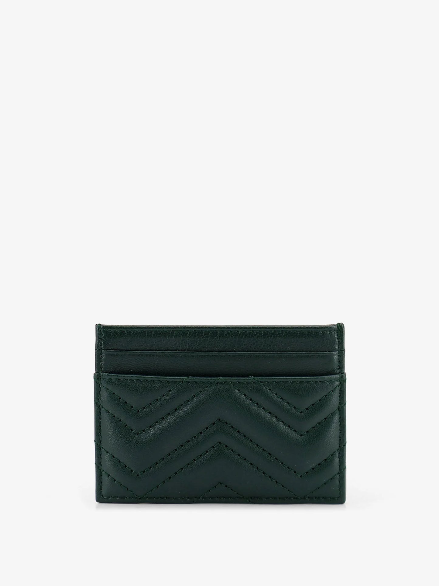 Gucci Gg Marmont Leather Card Holder