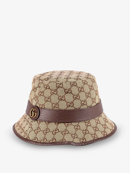 Gucci Gg Original Fabric Cloche