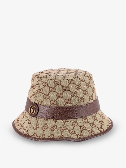 Gucci Gg Original Fabric Cloche
