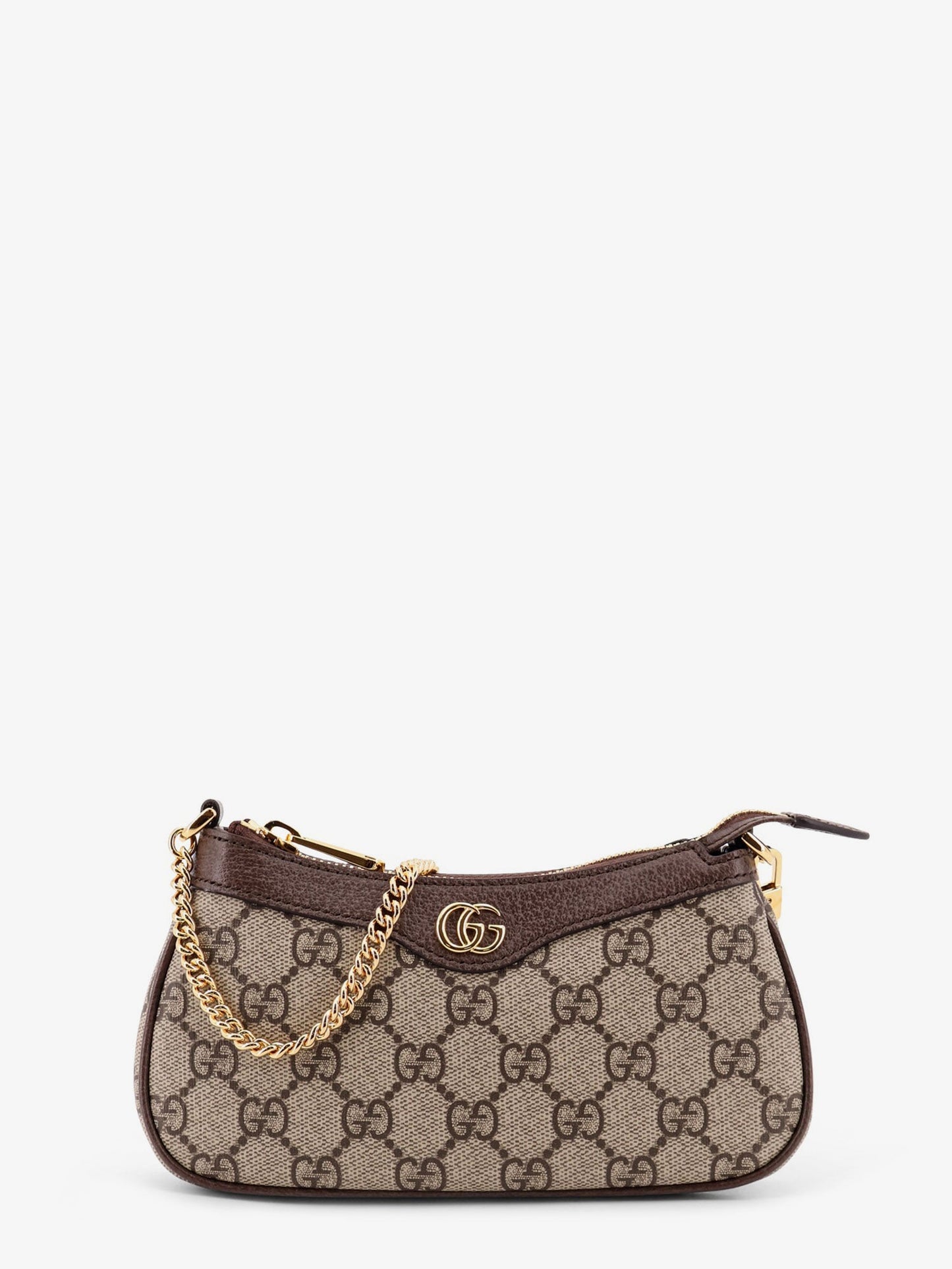 Gucci Ophidia Gg Supreme Canvas Shoulder Bag