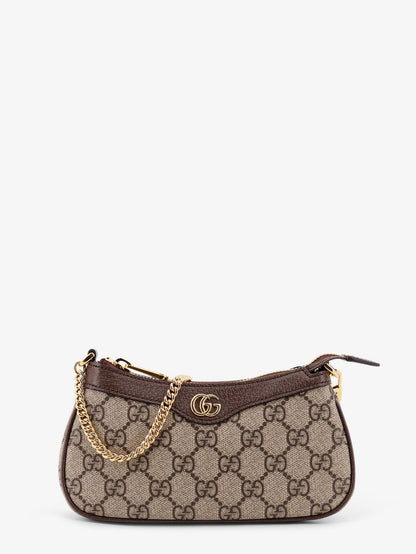 Gucci Ophidia Gg Supreme Canvas Shoulder Bag