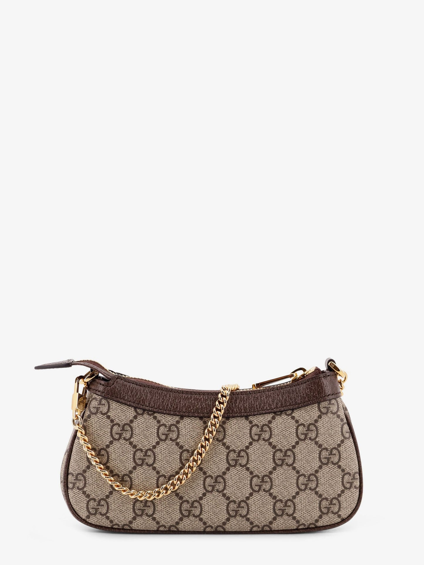 Gucci Ophidia Gg Supreme Canvas Shoulder Bag