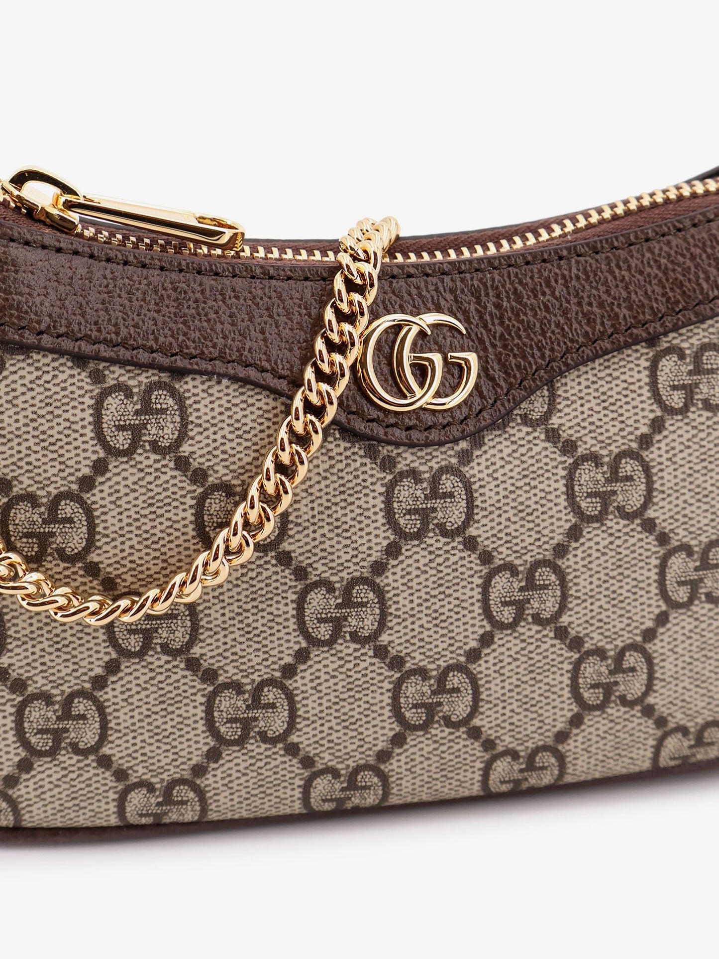 Gucci Ophidia Gg Supreme Canvas Shoulder Bag