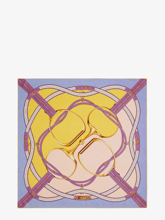 Gucci Silk Foulard