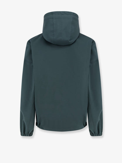 Gucci Reversible Ripstop Cotton Jacket