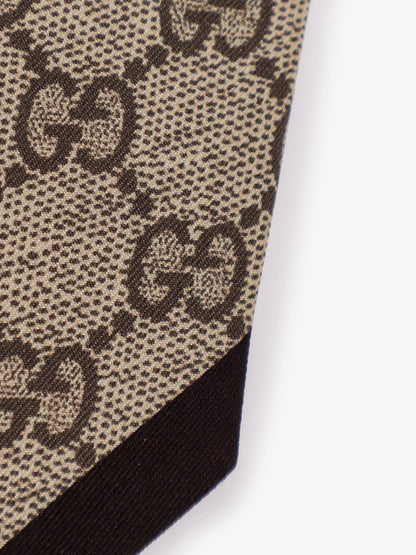 Gucci Silk Bandeau