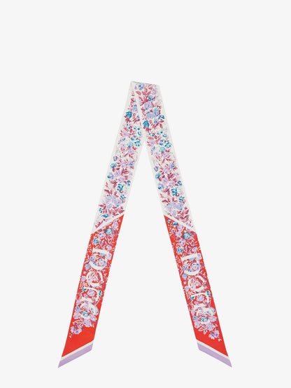 Gucci Multicolor Silk Bandeau