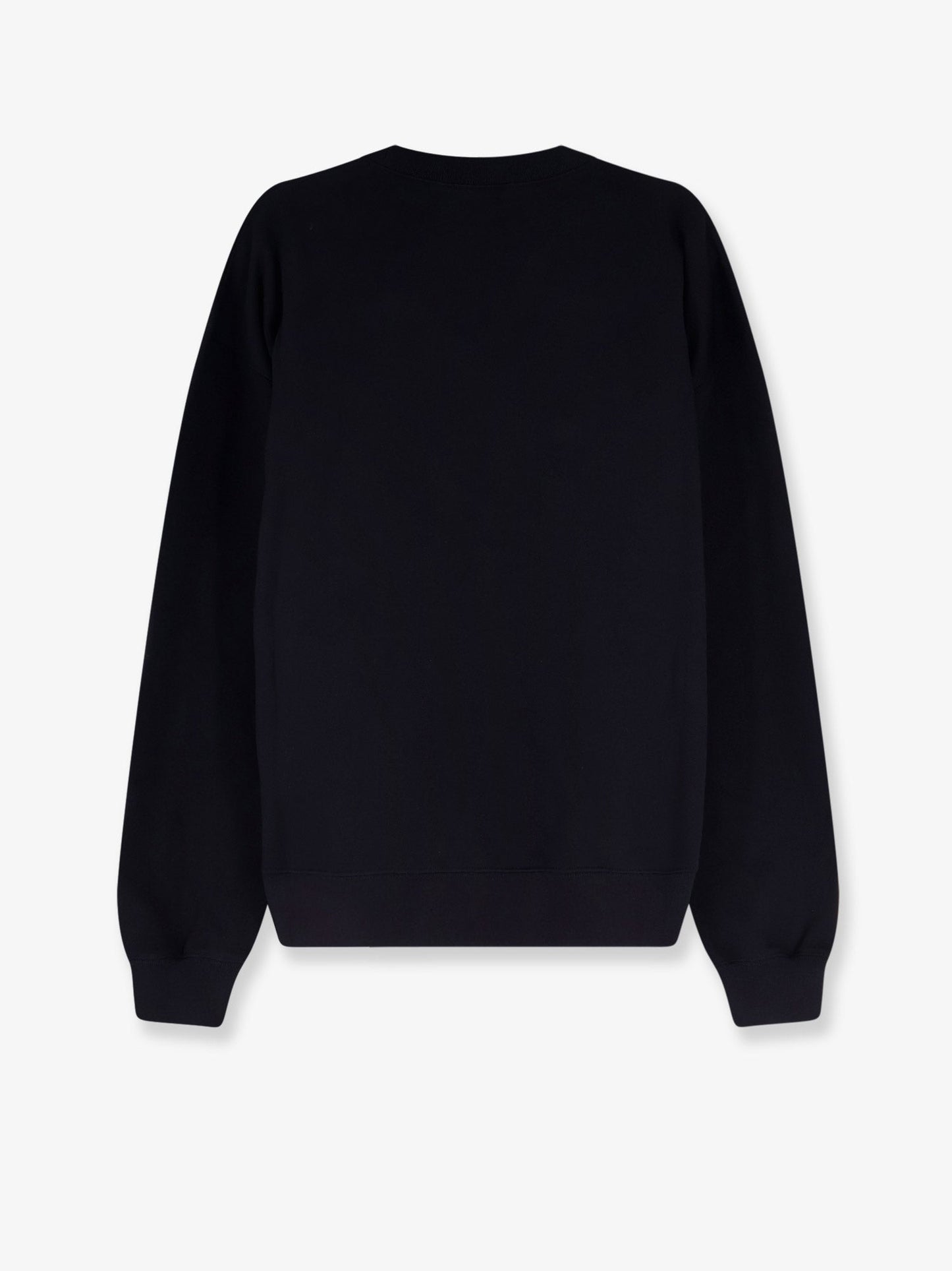 Gucci Cotton Sweatshirt With Frontal Embossed Logo