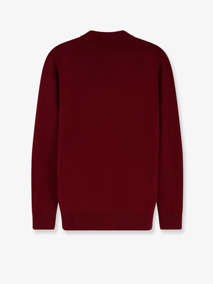 Gucci Wool And Cashmere Cardigan